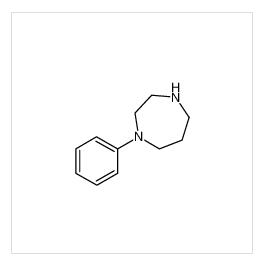 1-苯基-1,4-二氮杂环庚烷,1-Phenyl-1,4-diazepane