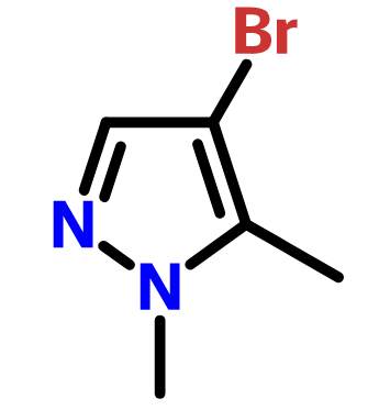 4-溴-1,5-二甲基-1H-吡唑,4-Bromo-1,5-Dimethyl-1H-Pyrazole