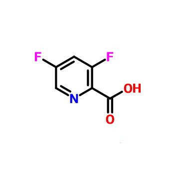 3,5-二氟-2-吡啶羧酸,3,5-Difluoropicolinic acid