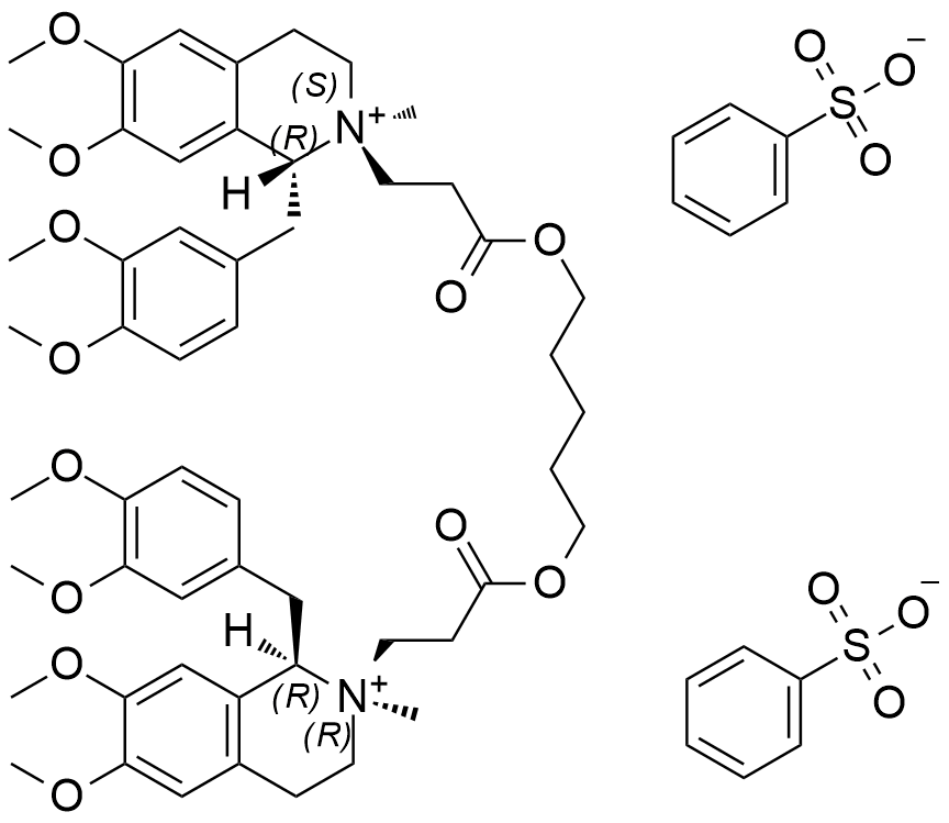 阿曲庫(kù)銨雜質(zhì)H,Atracurium Impurity H