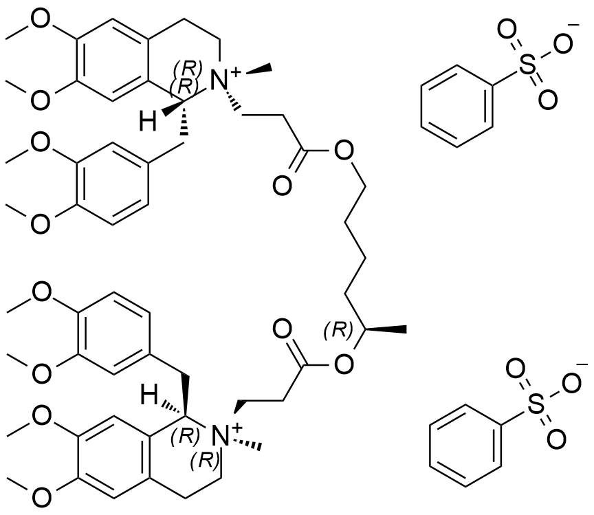 阿曲庫銨雜質(zhì)I,Atracurium Impurity I