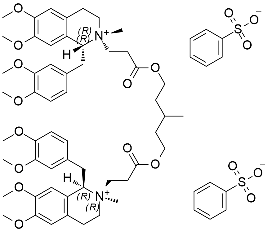 阿曲库铵杂质K,Atracurium Impurity K