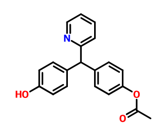 比沙可啶相关物质C,Bisacodyl EP Impurity C