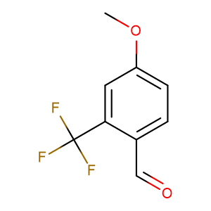4-甲氧基-2-(三氟甲基)苯甲醛