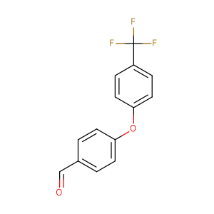 90035-20-4,4-(4-三氟甲基苯氧基)苯甲醛