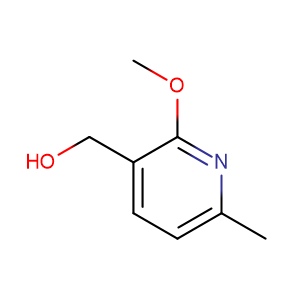 3-Pyridinemethanol,2-methoxy-6-methyl-(9CI),3-Pyridinemethanol,2-methoxy-6-methyl-(9CI)