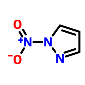 1-硝基吡唑,1-Nitropyrazole