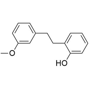 2-[2-(3-甲氧基苯基)乙基]苯酚,2-[2-(3-Methoxyphenyl)ethyl]phenol