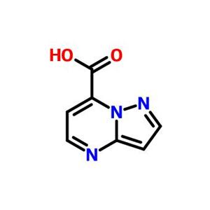 吡唑并[1,5-a]嘧啶-7-羧酸