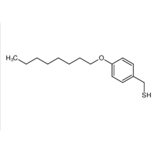 4-辛氧基苯基甲硫醇