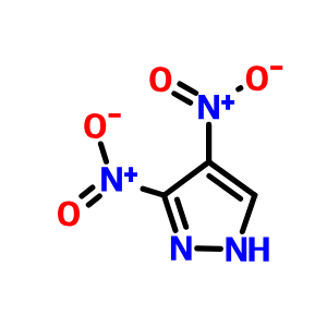 3,4-二硝基-1H-吡唑,3,4-dinitro-1H-pyrazole
