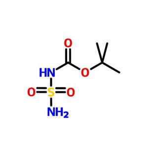N-(氨基磺酰基)氨基甲酸叔丁酯