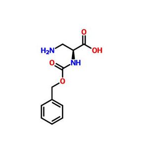 3-氨基-N-Cbz-L-丙氨酸