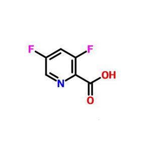 3,5-二氟-2-吡啶羧酸