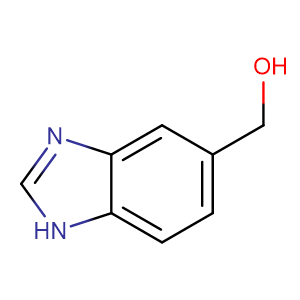 1H-苯并咪唑-5-甲醇,1H-Benzimidazol-5-ylmethanol