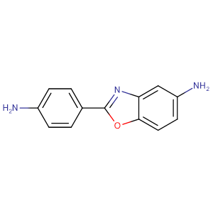 2-(4-氨基苯基)-5-氨基苯并恶唑,2-(3-AMINO-PHENYL)-BENZOOXAZOL-5-YLAMINE