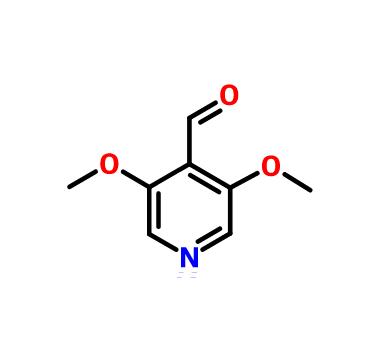 3,5-二甲氧基吡啶-4-甲醛,3,5-Dimethoxyisonicotinaldehyde