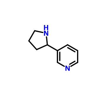 3-(吡咯烷-2-基)吡啶,(S)-3-(Pyrrolidin-2-yl)pyridine