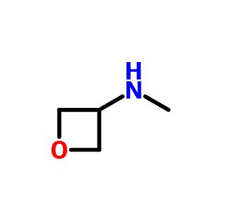 3-甲氨基氧杂环丁烷,1-Methyl-3-oxetanamine