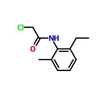 2-乙基-6-甲基-2-氯乙酰苯胺,2-ETHYL-6-METHYL-2-CHLOROACETANILIDE