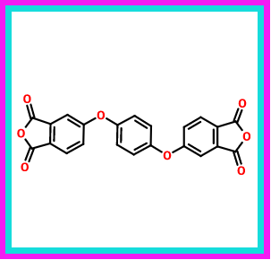 4,4'-对苯二氧双邻苯二甲酸酐,1,4-Bis(3,4-dicarboxyphenoxy)benzene dianhydride