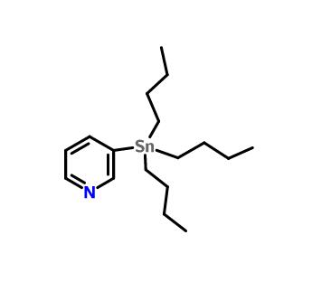 3-(三正丁基锡)吡啶,3-(Tri-n-butylstannyl)pyridine