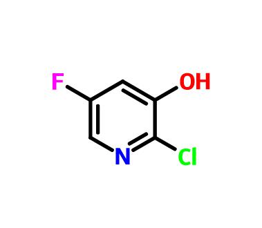 2-氯-3-羥基-5-氟吡啶,2-CHLORO-5-FLUORO-3-HYDROXYPYRIDINE