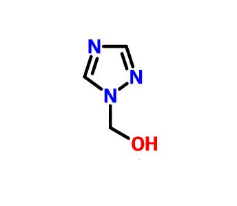 1-羟甲基-1,2,4-三唑,1-Hydroxymethyl-1,2,4-triazole