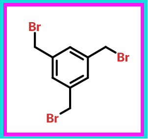 1,3,5-三(溴甲基)苯,1,3,5-Tris(bromomethyl)benzene