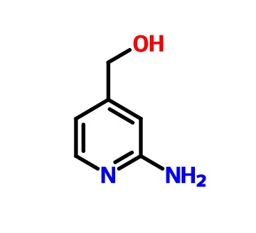 2-氨基吡啶-4-甲醇,(2-AMINO-PYRIDIN-4-YL)-METHANOL