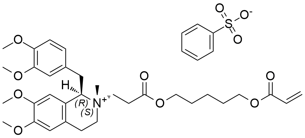 阿曲库铵杂质N,Atracurium Impurity N