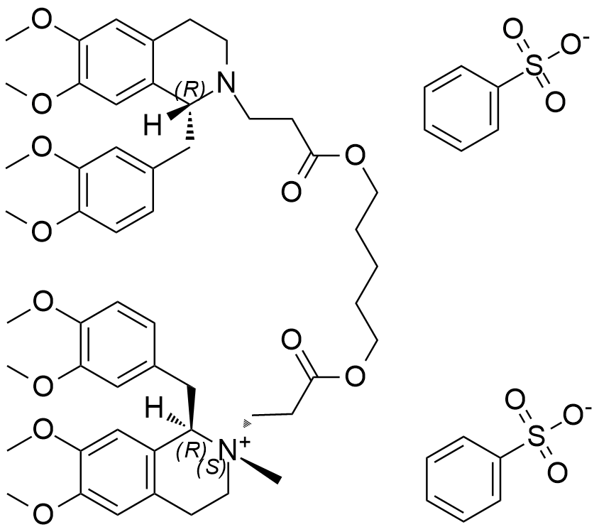 阿曲庫銨雜質P,Atracurium Impurity P