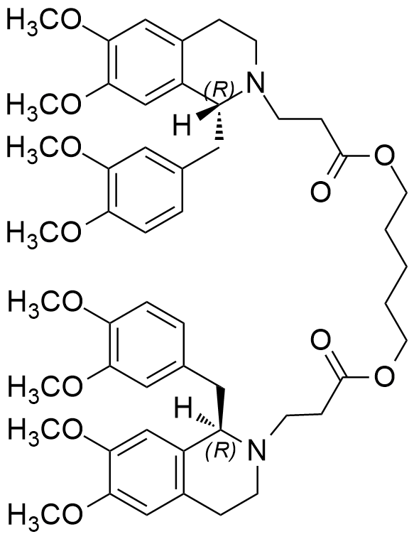 阿曲庫銨雜質R,Atracurium Impurity R