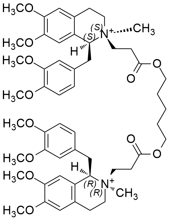 阿曲庫銨雜質(zhì)S,Atracurium Impurity S