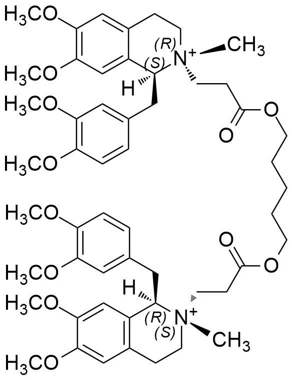 阿曲库铵杂质U,Atracurium Impurity U