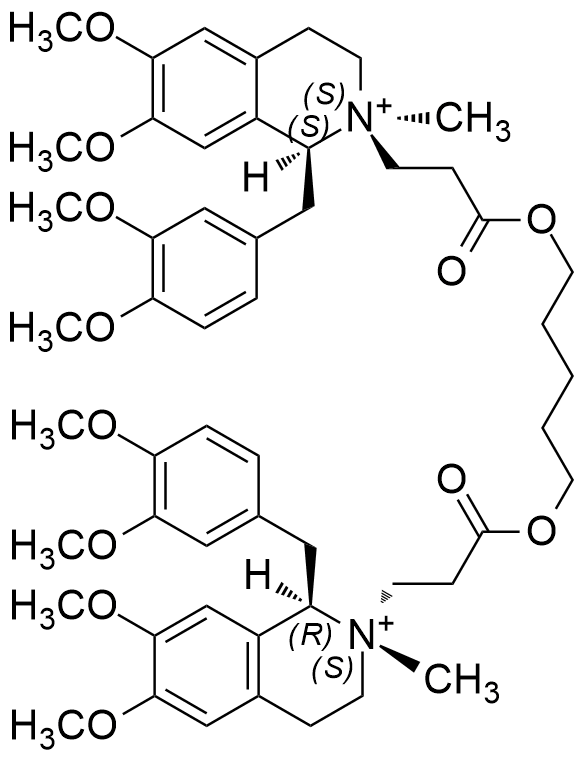 阿曲库铵杂质V,Atracurium Impurity V