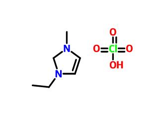 1-乙基-3-甲基咪唑高氯酸盐,3-Ethyl-1-methyl-1H-imidazolium perchlorate