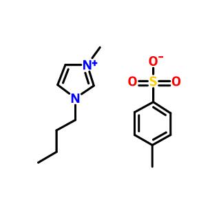 1-丁基-3-甲基咪唑对甲苯磺酸盐,1-Butyl-3-methylimidazolium tosylate