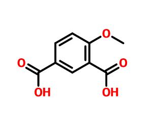 4-甲氧基间苯二甲酸,4-Methoxyisophthalic acid