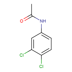 N-(3,4-二氯苯基)乙酰胺,3,4-DICHLOROACETANILIDE