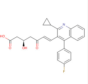 匹伐他汀杂质,5-Oxo Pitavastatin