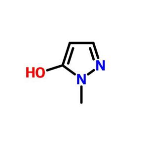 1-甲基-5-羟基吡唑,5-Hydroxy-1-methylpyrazole
