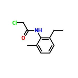 2-乙基-6-甲基-2-氯乙酰苯胺,2-ETHYL-6-METHYL-2-CHLOROACETANILIDE