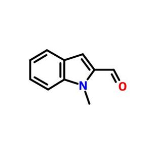 1-甲基吲哚-2-甲醛,1-Methyl-1H-indole-2-carbaldehyde