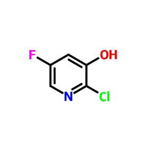 2-氯-3-羟基-5-氟吡啶