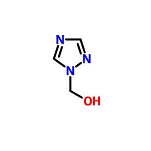 1-羟甲基-1,2,4-三唑,1-Hydroxymethyl-1,2,4-triazole