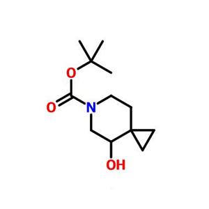 4-羟基-6-Boc-6-氮杂螺[2.5]辛烷