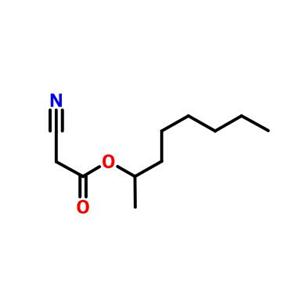 氰乙酸仲辛酯,Cyanoacetic acid isooctyl ester