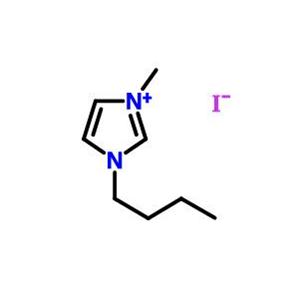 1-丁基-3-甲基碘化咪唑,1-Butyl-3-Methylimidazolium Iodide