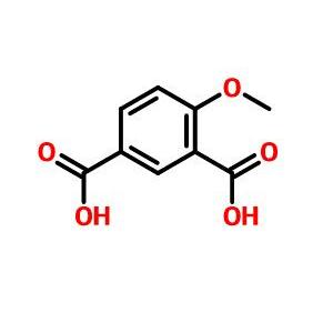 4-甲氧基间苯二甲酸,4-Methoxyisophthalic acid